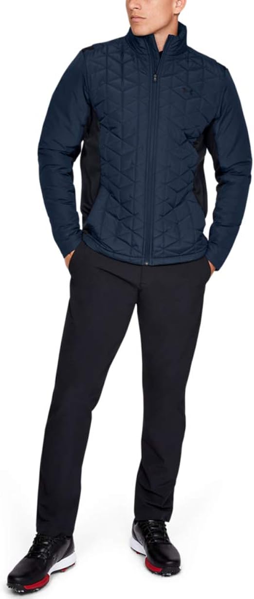 under armour winter golf jacket
