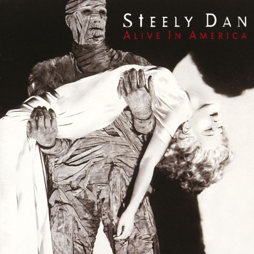 Steel Dan - Alive in America