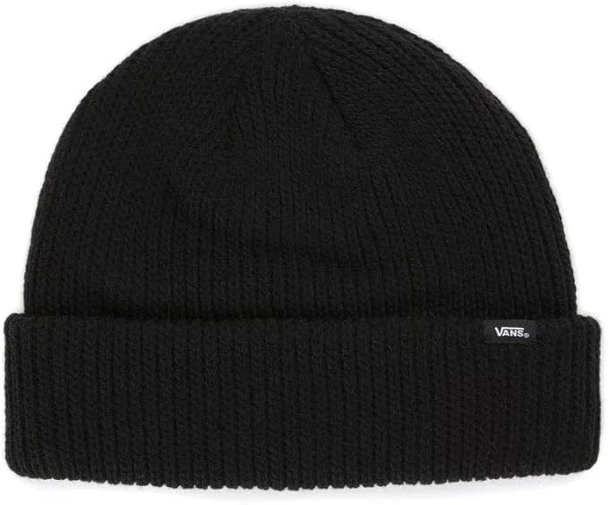 Amazon バンズ Vans ニット帽 メンズ Core Basics Beanie Usa企画 Black ニット 通販