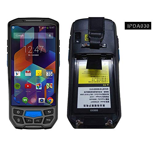 MUNBYN Rechargeable Battery for Handheld POS Terminal PDA Machine(IPDA030)