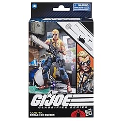G.I. Joe Classified Series Dreadnok