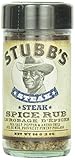 Stubb's All-Natural Spice Rub, Steak, 56 Grams