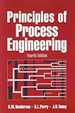 Principles of Process Engineering, Henderson, S. M. and Perry, R. L., 0929355857