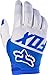 Fox Racing Dirtpaw Men's Full Finger Glove: Blue SM