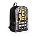 Mojo Life Despicable Me Minions Behind Bars Backpack School Bag