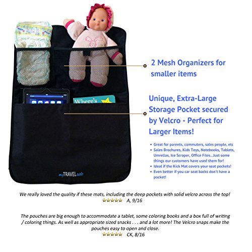 2 MyTravelAide+Kick+Mats+Backseat+Organizer