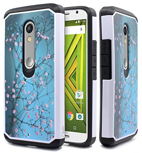 Droid maxx 2 case, motorola moto x play case (2015 release verizo…