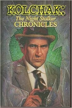 hak: The Night Stalker Chronicles: Joe Gentile,