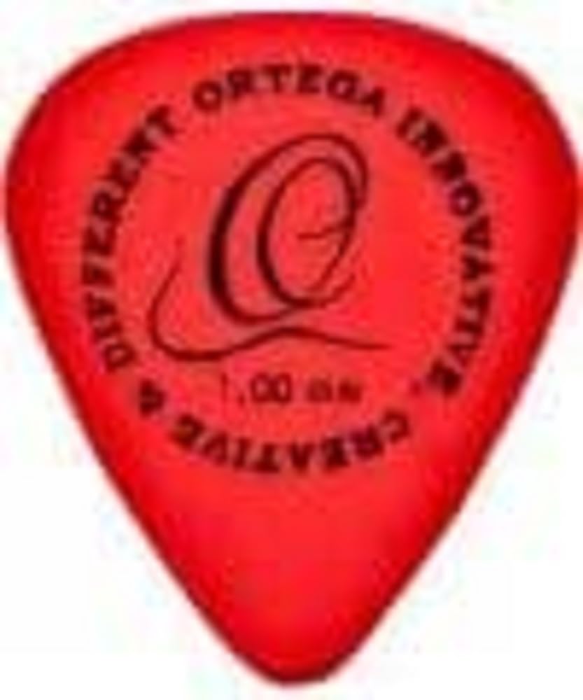 ORTEGA S-Tech Picks Sandy Feel - 1,0mm 36er Pack (OGPST36-100)