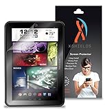 XShields© (3-Pack) Tablet Screen Protectors for Visual Land Prestige Elite 8Q (Ultra Clear)