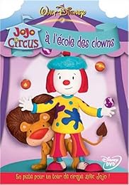 Jojo Circus À L'école Des Clowns
