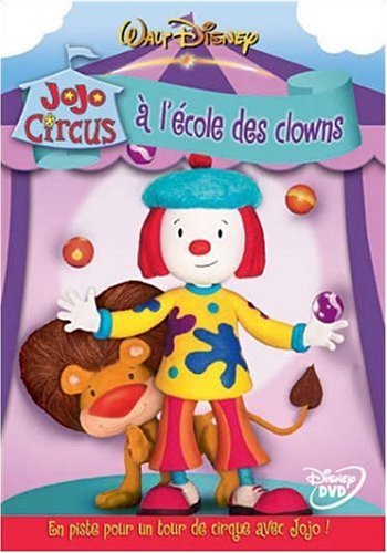 Jojo Circus À L'école Des Clowns