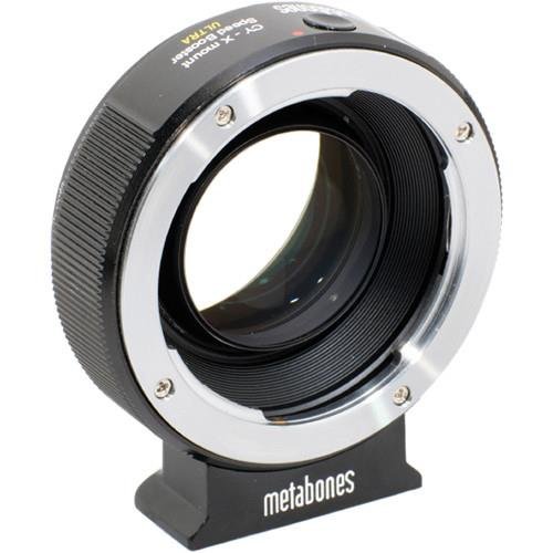 Metabones contax yashica lens to fujifilm x-mount camer…