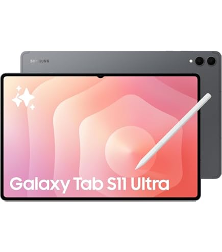 Samsung Galaxy Tab S9 Ultra 256GB+12GB RAM, Snapdragon 8 Gen 2