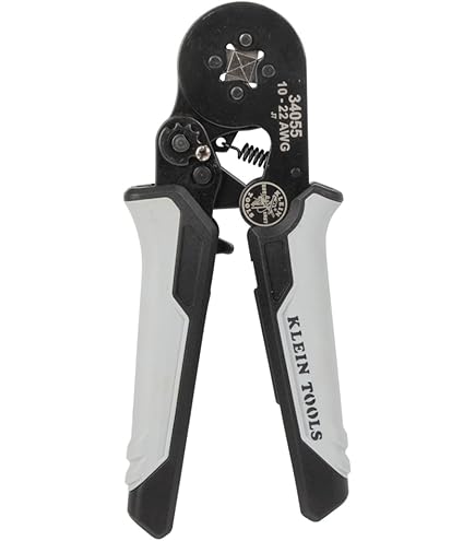 Pince à Sertir Connecteurs RJ - CRIMPER MOD 864 - Automatismes Solutions