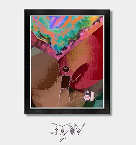 Sweet Harmony. Music, Audio, Speakers, Audiophile, Music Teacher, Music Teacher Gift, Sound, Art Prints, Artwork, Chillwave, Chill, Subwoofer, Bass, Tweeter, Stereo