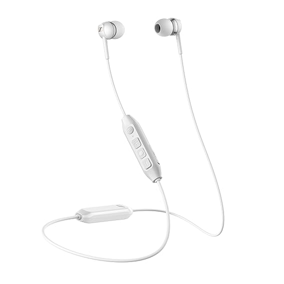 Sennheiser in Ear Wireless CX 350BT White Headphone : Amazon.in