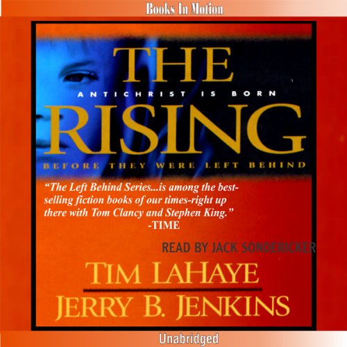 The Rising: Left Behind Series, Book 13