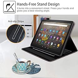 BWOOLL Case for All-New Fire HD 10/Fire HD 10 Plus
