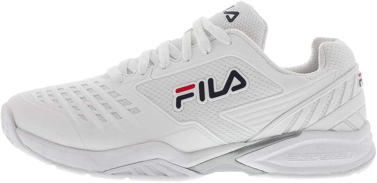 fila axilus 2 energized women's tennis shoe