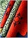 Afibi Women African Printed Casual Maxi Skirt Flared Skirt A Line Long Skirts with Pockets (Small, Pattern 6)