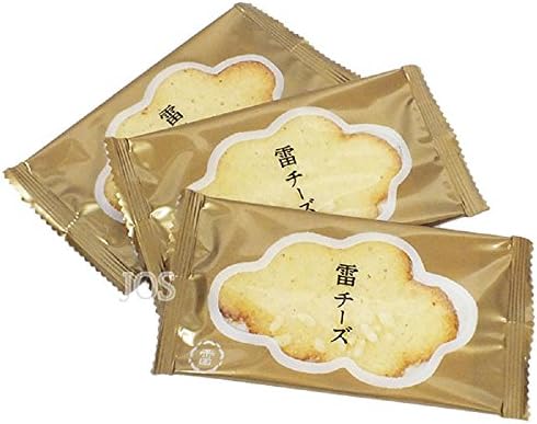 Tokyo Komariya House Lightning Cheese Cookie Sabre Western confectionary Japanese confectionery sweets Tokyo Souvenir Gift (24pieces)