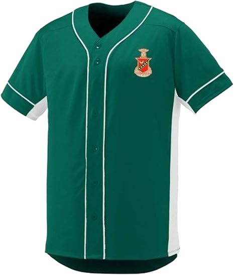 kappa sigma baseball jersey