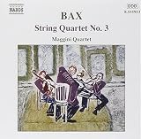 STRING QUARTET 3 / LYRICAL INTERLUDE / ADAGIO      image