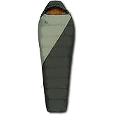 Kelty Cosmic Synthetic Fill 40 Degree Backpacking Sleeping Bag with Compression Straps, Compact and Lightweight, 2022