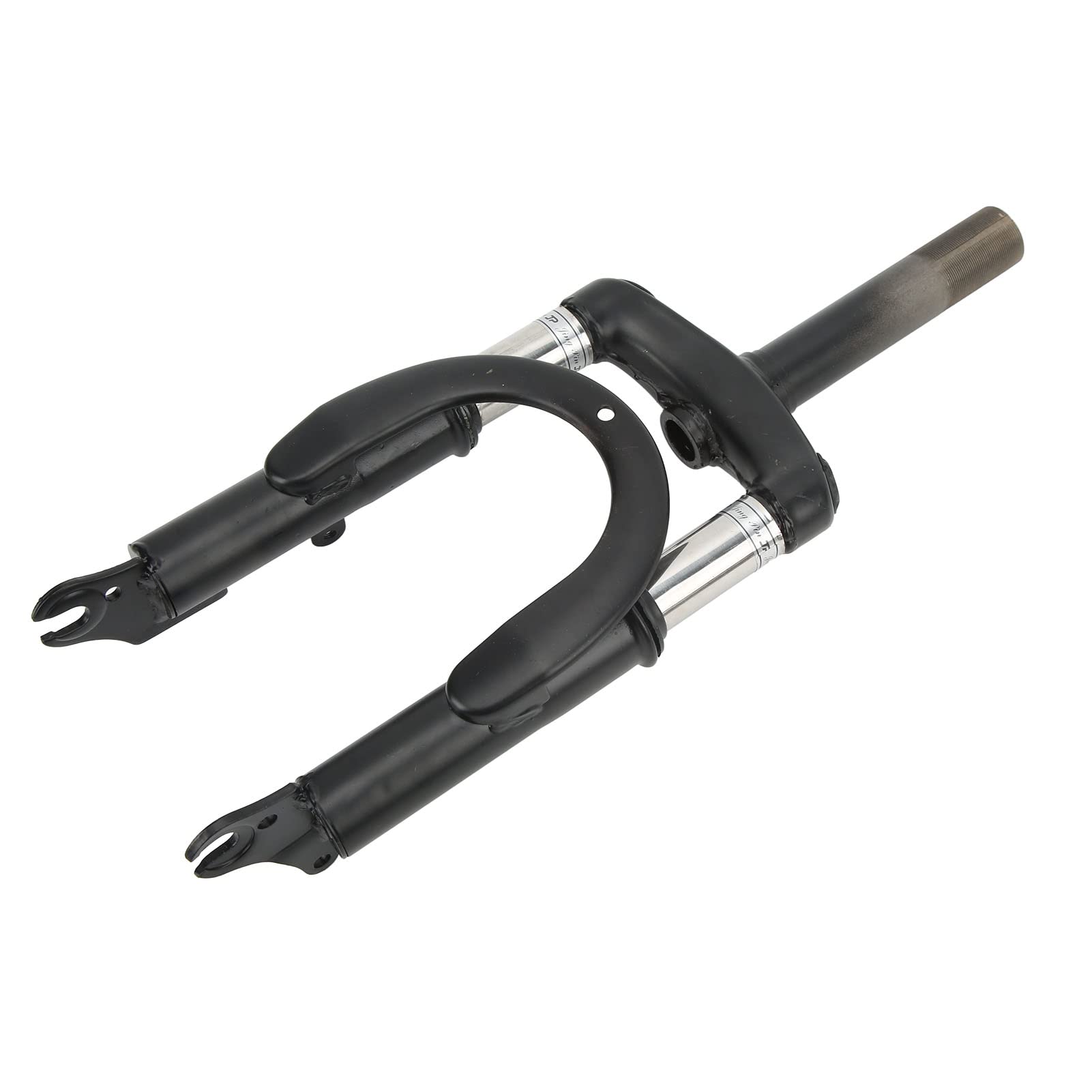 Front Suspension Fork, Front Suspension Fork Aluminum Alloy for Electric Scooters Bicycles Motorcycles Mountain Bikes