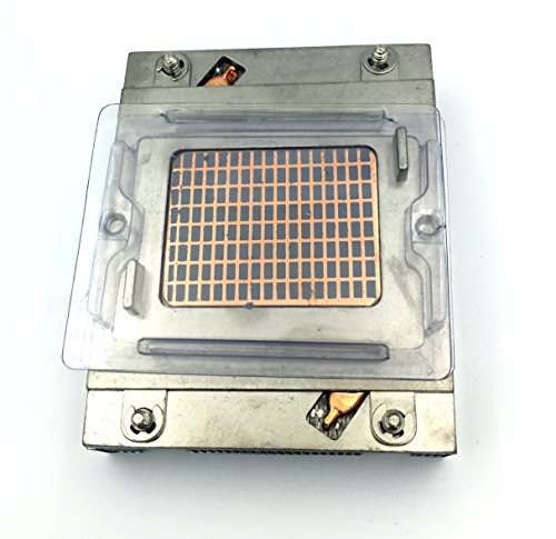 Processor Heatsink 2FKY9 02FKY9 for Dell Poweredge Server R430 CPU (Certified Refurbished) - Thumbnail 6