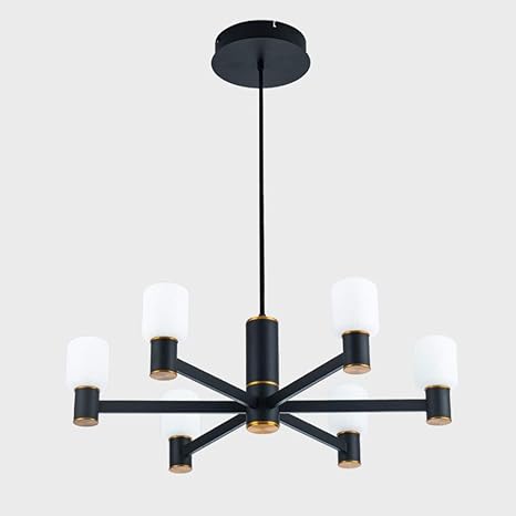 Madem Led Modern Chandelier Vintage Pendant Lighthanging Lights