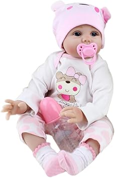 amazon bebe reborn de silicone