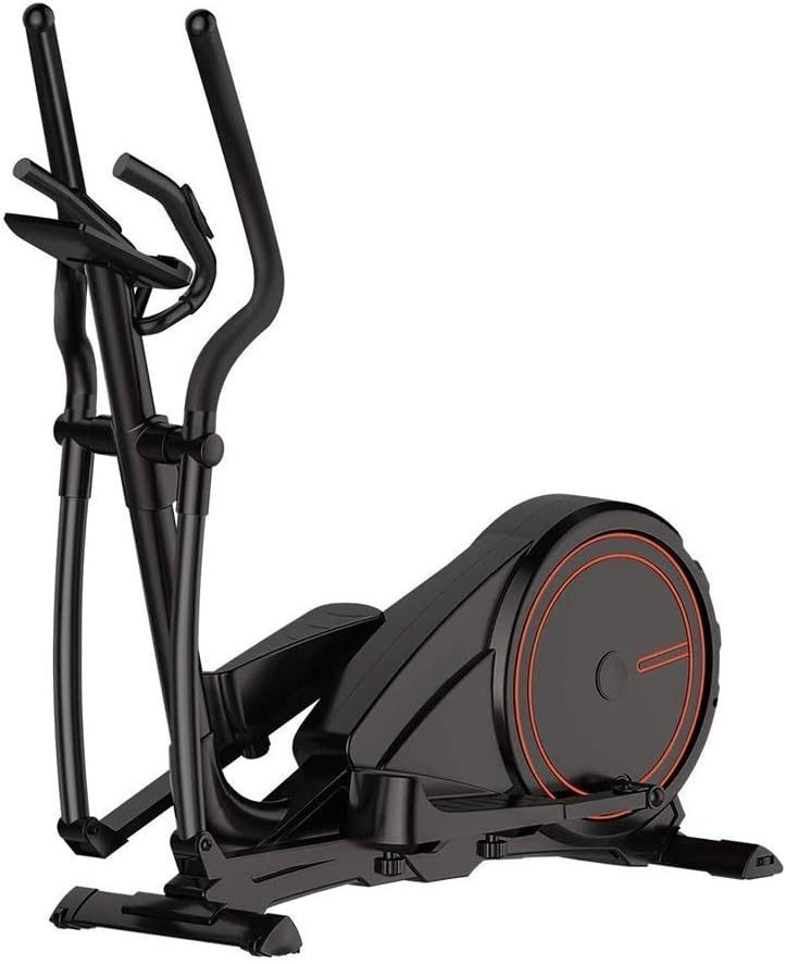 HHJJ Elliptical Machine,Elliptical Cross Trainer Exercise Bike,3 in 1