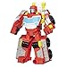 Playskool Heroes Transformers Rescue Bots Elite Rescue Heatwave Figure