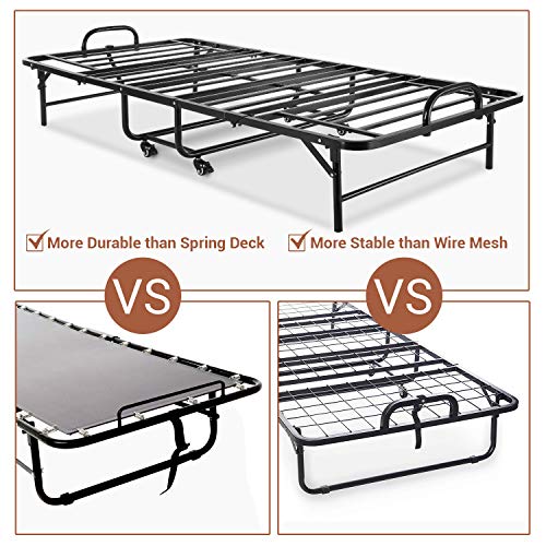 4 Smile+Back+Folding+Rollaway+Mattress