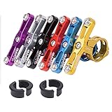 Ztto Aluminum Alloy CNC Machined Water Bottle Cage Holder Mount for 22.2mm 25.4mm 31.8mm Handlebar Seatpost