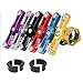 Ztto Aluminum Alloy CNC Machined Water Bottle Cage Holder Mount for 22.2mm 25.4mm 31.8mm Handlebar Seatpost
