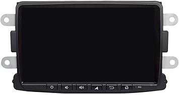 renault duster music system price