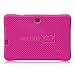 NeuTab 7 inch Kids Edition Quad Core Tablet, 7'' HD IPS Wide Viewing Angle Screen 1G RAM Android 5.1 Lolipop System w/ iWawa Software Bundle Kids Model Pre-installed, FCC Certified - Pink