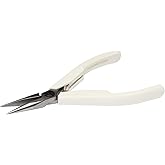 Lindstrom 7890 Supreme White Handle Chain Nose Plier - 1 pc