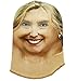 Faux Real Hillary Rodham Clinton Halloween Costume Face Mask - One Size Fits Most