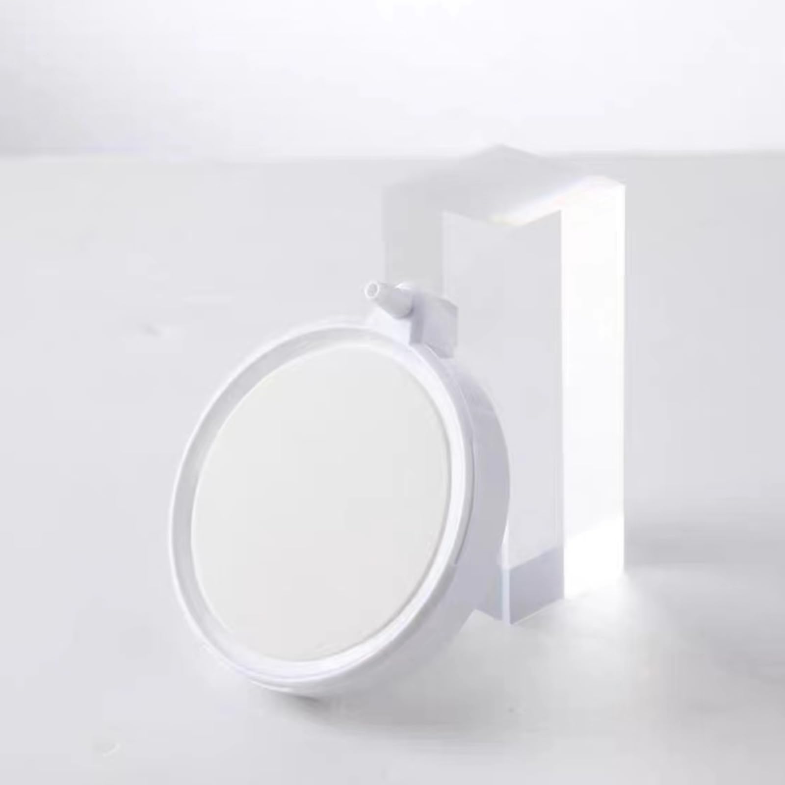 SUAOEO Fish Tank Air Stone Aquarium Air Stone Fish Bubbler, Aquarium Nano Airstone（80mm）