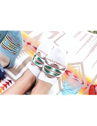 The One Pendleton oculto de la mujer no show calcetines