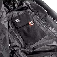 jaqueta texx ronin vermelha