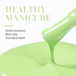 Double Rhythm Gel Polish 15ML Jelly Sheer Pastel