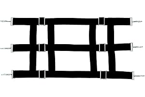 WEAVER LEATHER Weaver Equine Stall Guard, Poly