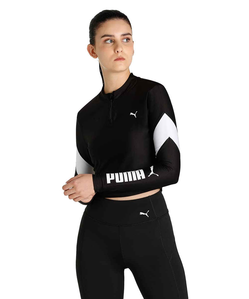Puma Fit Eversculpt 1/4 Zip