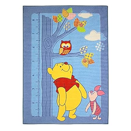 Associated Weavers Kinderteppich Winnie 87 Taller, 95 x 133 cm