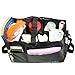 kilofly 2-in-1 Baby Diaper Bag Insert Stroller Organizer + 2 Attachable Straps